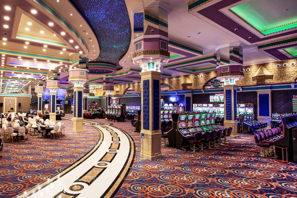 КОВРЫ ДЛЯ КАЗИНО