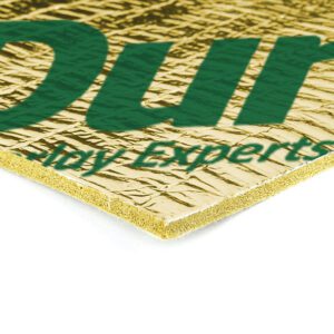 Duralay Silentfloor Gold Noise Reducing Underlay - Interfloor