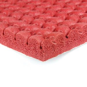 Red Tredaire Underlay for stretch-fit carpets - Interfloor