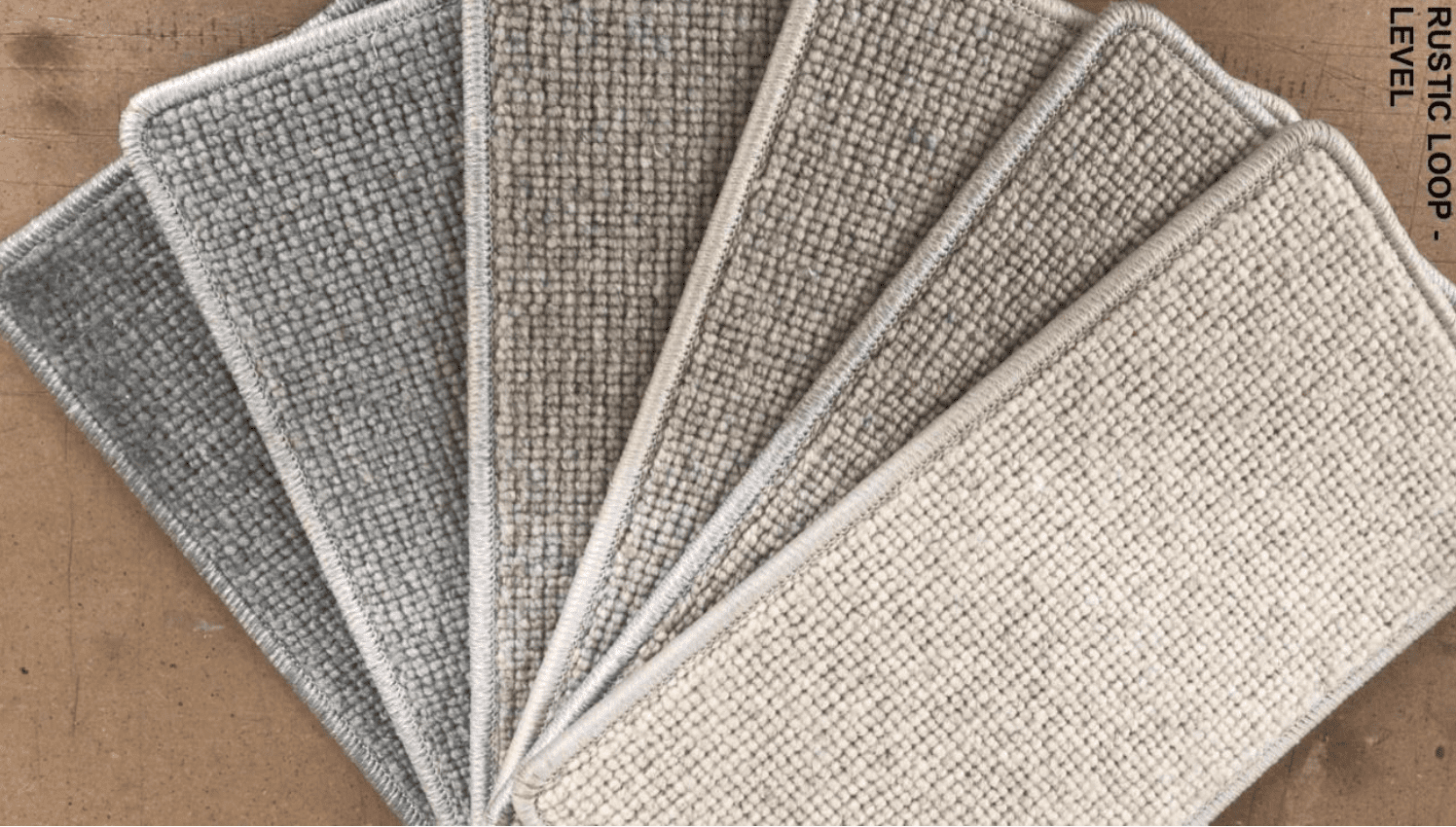 Rustic Loop — 100% шерсть, тафтинговое покрытие | Carpet for Hotel