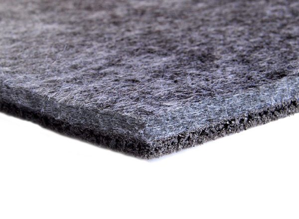Tredaire Kensington Deluxe Crumb Rubber / Felt Underlay - Interfloor