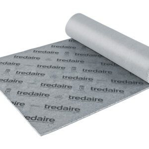 Tredaire Titanium Underlay for stretch fit and double stick - Interfloor