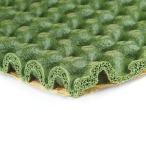Tredaire Willow Green Sponge Rubber Underlay - Interfloor